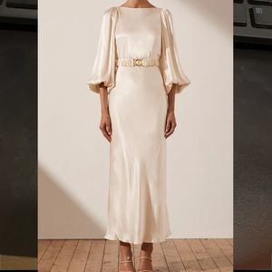 Shona Joy La Lune Dress- NEVER WORN